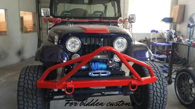 for bidden customs